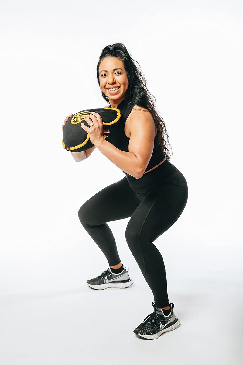 SandBell PRO - Empty - Durable Vibrant Fitness Sandbags Available Sizes 6-70lbs